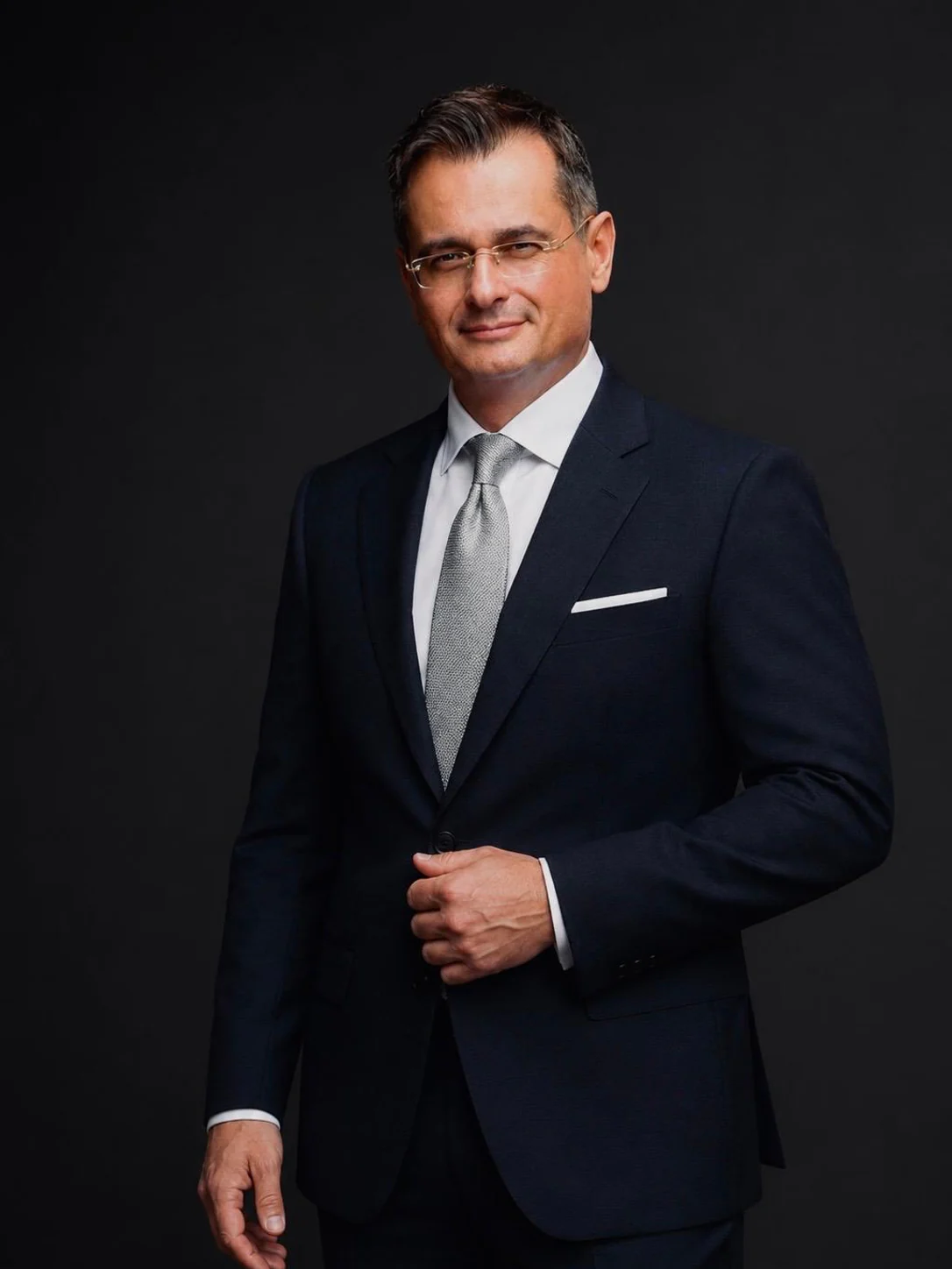 Porträt von Thorsten Waldbröl